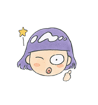平素のあきちゃん（個別スタンプ：29）