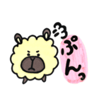 ひつじのひつじろう（個別スタンプ：2）