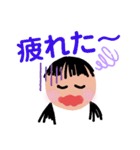 ゆめキャラ3❇️（個別スタンプ：15）