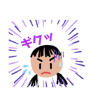 ゆめキャラ3❇️（個別スタンプ：16）