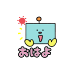 日常使えるロボりん（個別スタンプ：21）