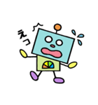 日常使えるロボりん（個別スタンプ：27）