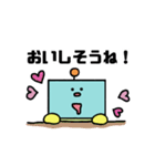 日常使えるロボりん（個別スタンプ：33）