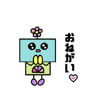 日常使えるロボりん（個別スタンプ：34）