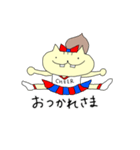 CHEER★LEADER モミハム（個別スタンプ：2）