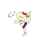 CHEER★LEADER モミハム（個別スタンプ：10）