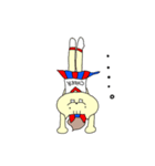 CHEER★LEADER モミハム（個別スタンプ：15）