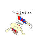 CHEER★LEADER モミハム（個別スタンプ：17）