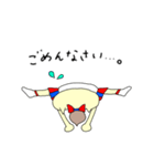 CHEER★LEADER モミハム（個別スタンプ：18）
