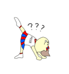 CHEER★LEADER モミハム（個別スタンプ：20）