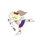CHEER★LEADER モミハム（個別スタンプ：23）