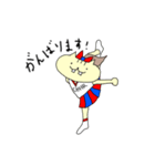 CHEER★LEADER モミハム（個別スタンプ：28）