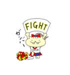 CHEER★LEADER モミハム（個別スタンプ：29）