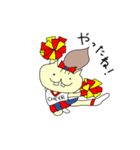 CHEER★LEADER モミハム（個別スタンプ：37）