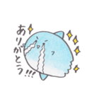 マンボウちん（個別スタンプ：8）