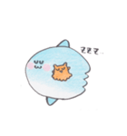 マンボウちん（個別スタンプ：23）