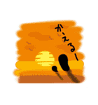 ハナタレムシの日常2（個別スタンプ：40）