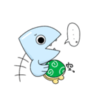 ECOブラザーズ 2（個別スタンプ：38）