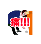 それいけ笹子ちゃん（個別スタンプ：7）