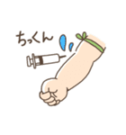 CGDっこスタンプ（個別スタンプ：7）