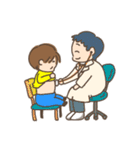 CGDっこスタンプ（個別スタンプ：9）