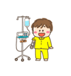 CGDっこスタンプ（個別スタンプ：21）