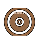 ドーナッツ！！（個別スタンプ：2）