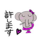 パオさん第2弾（個別スタンプ：21）