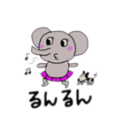 パオさん第2弾（個別スタンプ：37）