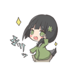 ほんかわ日常（個別スタンプ：8）