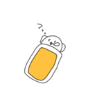 きっと鳥だとおもう（個別スタンプ：6）