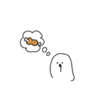 きっと鳥だとおもう（個別スタンプ：9）