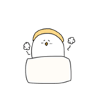 きっと鳥だとおもう（個別スタンプ：10）