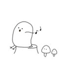 きっと鳥だとおもう（個別スタンプ：11）