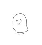 きっと鳥だとおもう（個別スタンプ：20）