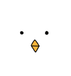 きっと鳥だとおもう（個別スタンプ：21）