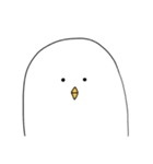 きっと鳥だとおもう（個別スタンプ：22）