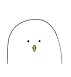 きっと鳥だとおもう（個別スタンプ：23）