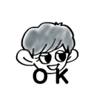 SCB！！！（個別スタンプ：1）