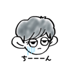 SCB！！！（個別スタンプ：5）