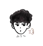 SCB！！！（個別スタンプ：21）