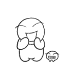 おいしい探検隊もこちゃんと一緒（個別スタンプ：1）