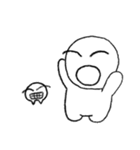 おいしい探検隊もこちゃんと一緒（個別スタンプ：2）