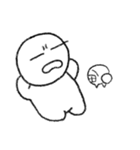 おいしい探検隊もこちゃんと一緒（個別スタンプ：3）
