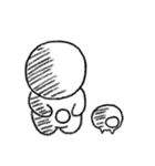 おいしい探検隊もこちゃんと一緒（個別スタンプ：4）