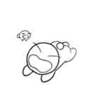 おいしい探検隊もこちゃんと一緒（個別スタンプ：8）
