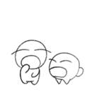 おいしい探検隊もこちゃんと一緒（個別スタンプ：12）