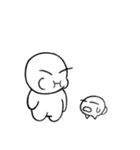 おいしい探検隊もこちゃんと一緒（個別スタンプ：13）