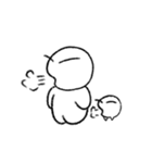 おいしい探検隊もこちゃんと一緒（個別スタンプ：18）