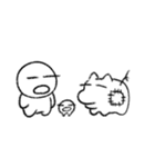 おいしい探検隊もこちゃんと一緒（個別スタンプ：20）